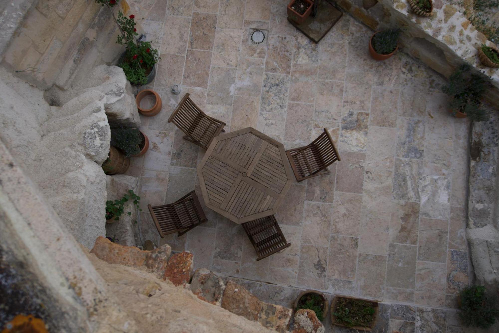 Potamia Cave Suites Ortahisar エクステリア 写真