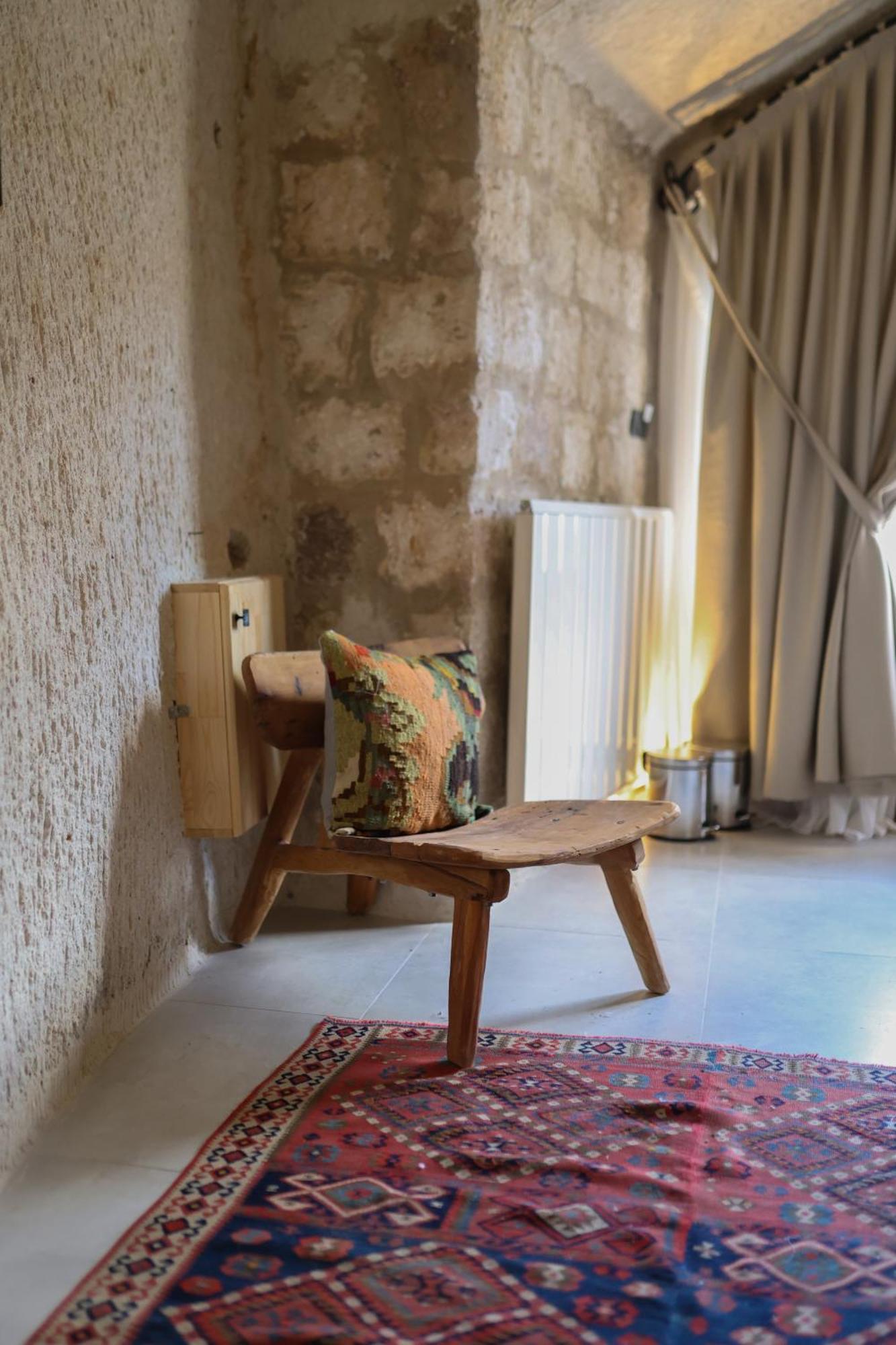 Potamia Cave Suites Ortahisar エクステリア 写真