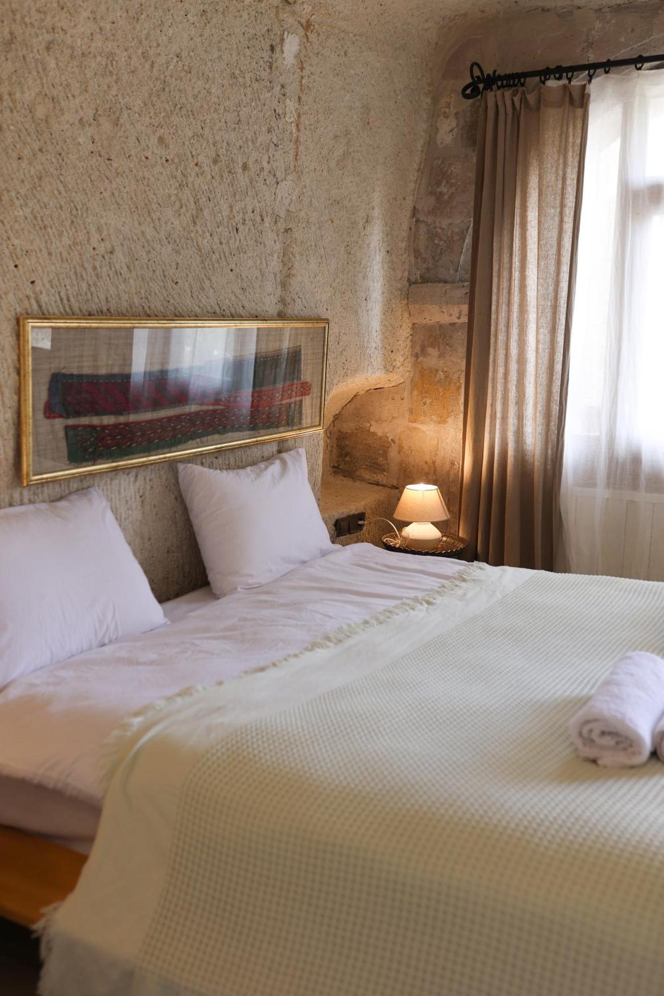 Potamia Cave Suites Ortahisar エクステリア 写真
