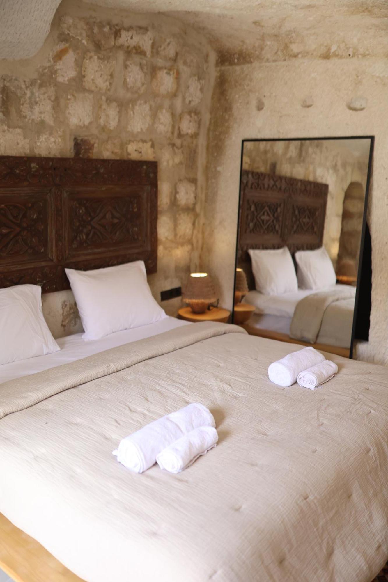 Potamia Cave Suites Ortahisar エクステリア 写真