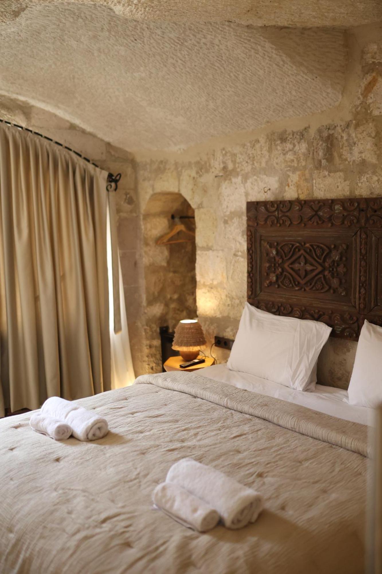 Potamia Cave Suites Ortahisar エクステリア 写真