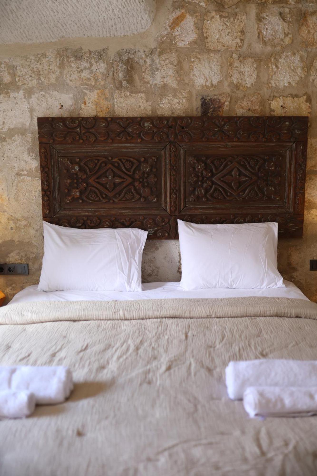 Potamia Cave Suites Ortahisar エクステリア 写真